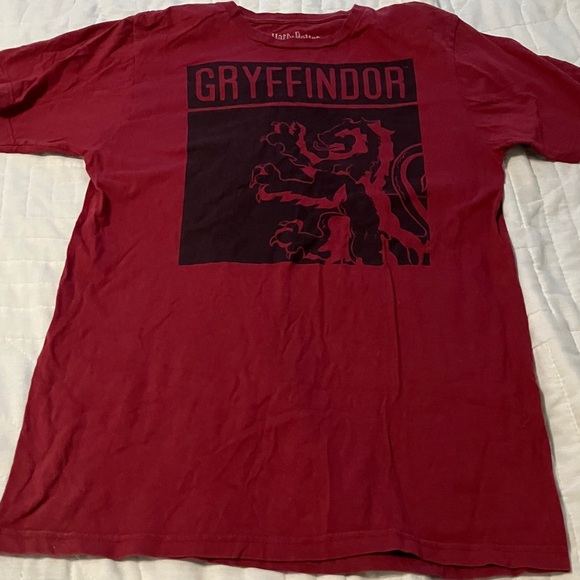 Harry Potter Gryffindor T-Shirt - Picture 1 of 3